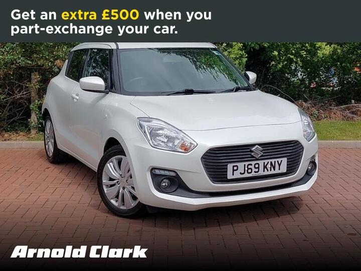 Suzuki Swift 1.0 Boosterjet SZ-T Euro 6 5dr