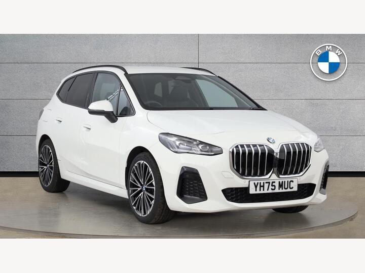 BMW 2 Series Active Tourer 1.5 220i MHT M Sport DCT Euro 6 (s/s) 5dr