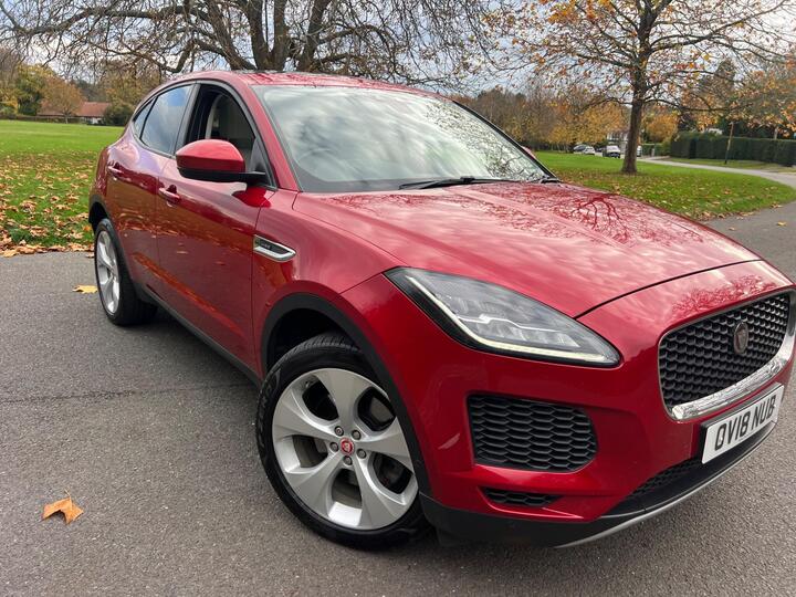 Jaguar E-PACE 2.0 D240 HSE Auto AWD Euro 6 (s/s) 5dr Jaguar E-PACE 2.0 D240 HSE Auto AWD Euro 6 (s/s) 5dr