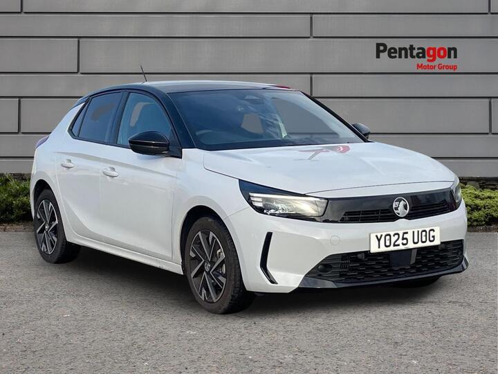 Vauxhall Corsa 1.2 Turbo Yes Euro 6 (s/s) 5dr Vauxhall Corsa 1.2 Turbo Yes Euro 6 (s/s) 5dr