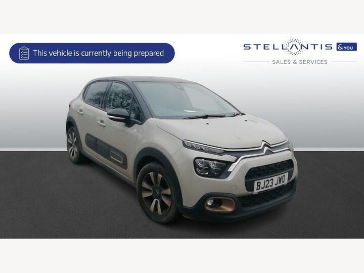 Citroen C3 1.2 PureTech C-Series Edition Euro 6 (s/s) 5dr