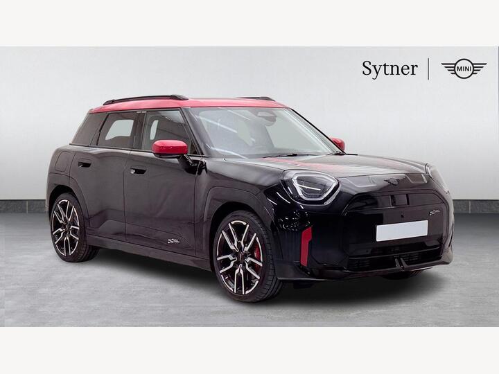MINI Aceman 54.2kWh John Cooper Works Auto 5dr