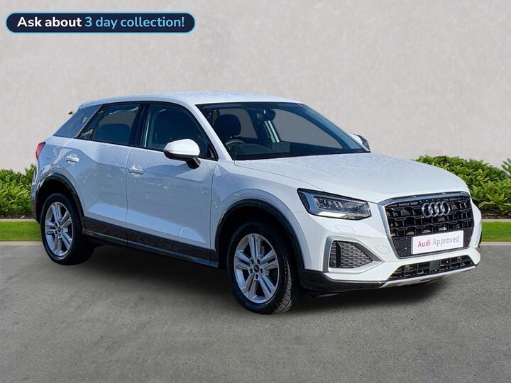 Audi Q2 1.5 TFSI CoD 35 Sport S Tronic Euro 6 (s/s) 5dr