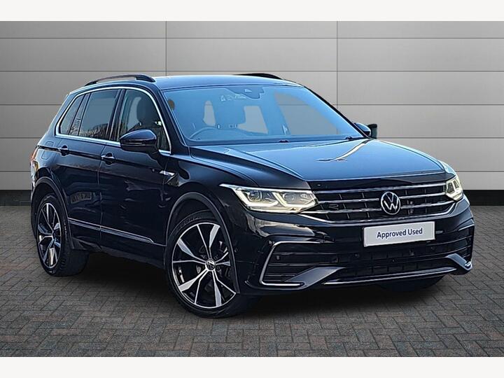 Volkswagen Tiguan 1.5 TSI R-Line DSG Euro 6 (s/s) 5dr