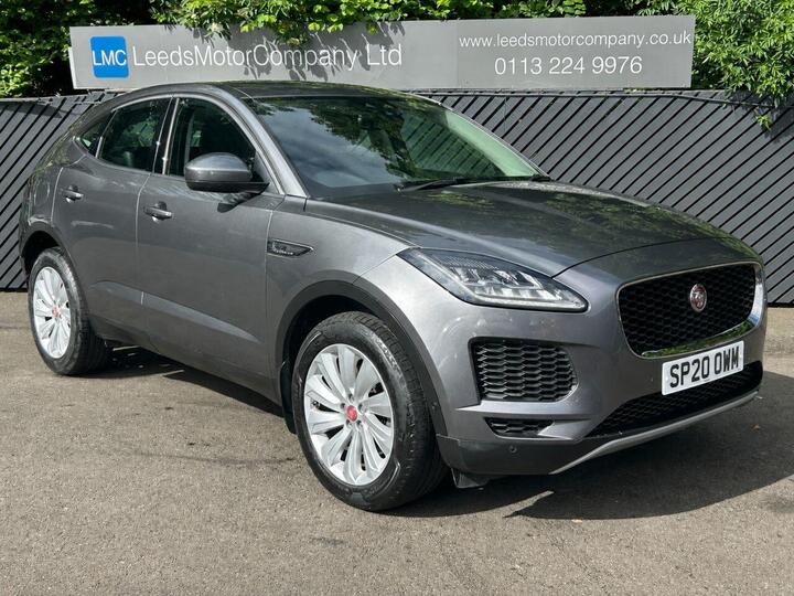 Jaguar E-PACE 2.0 D180 SE Auto AWD Euro 6 (s/s) 5dr