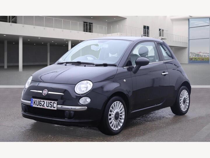 Fiat 500 1.2 Lounge Euro 4 3dr