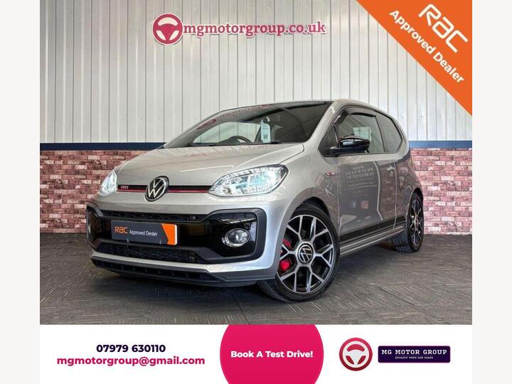 Volkswagen UP! 1.0 TSI GTI Euro 6 (s/s) 3dr