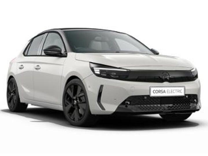 Vauxhall Corsa Electric 50kWh Ultimate Auto 5dr
