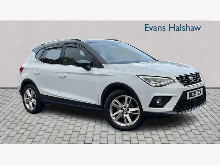 SEAT ARONA HATCHBACK 1.0 TSI FR Euro 6 (s/s) 5dr