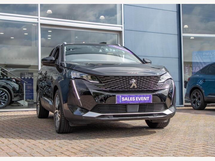 Peugeot 3008 1.5 BlueHDi Allure Premium Euro 6 (s/s) 5dr