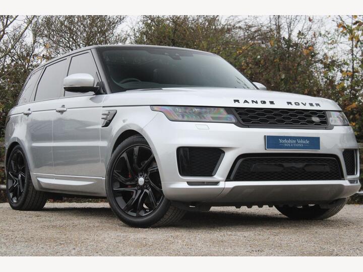 Land Rover Range Rover Sport 3.0 SD V6 HSE Dynamic Auto 4WD Euro 6 (s/s) 5dr