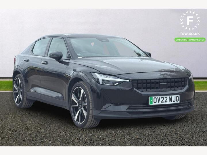 Polestar 2 Dual Motor 78kWh Long Range Fastback Auto 4WDE 5dr