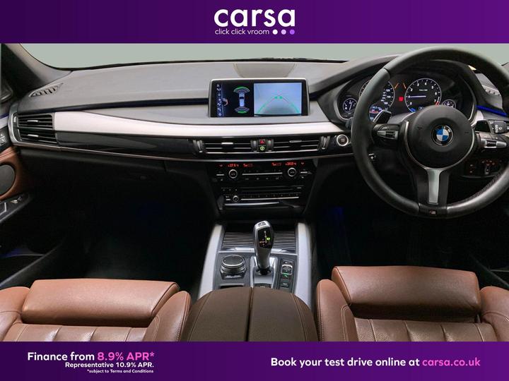 BMW X5 2.0 40e 9.0kWh M Sport Auto XDrive Euro 6 (s/s) 5dr