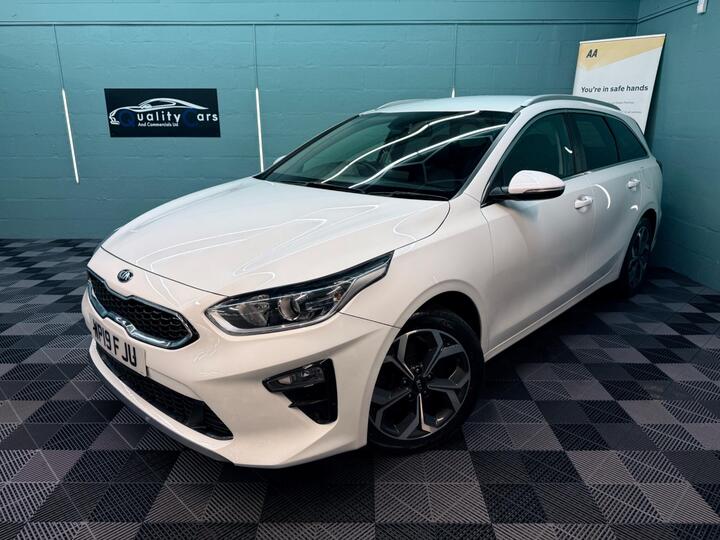 Kia Ceed 1.0 T-GDi 3 Sportswagon Euro 6 (s/s) 5dr
