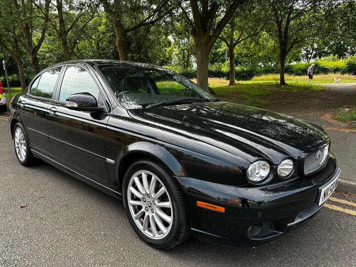 Jaguar X-Type 2.2D DPF S 4dr