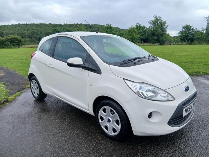 Ford Ka 1.2 Edge Euro 5 (s/s) 3dr