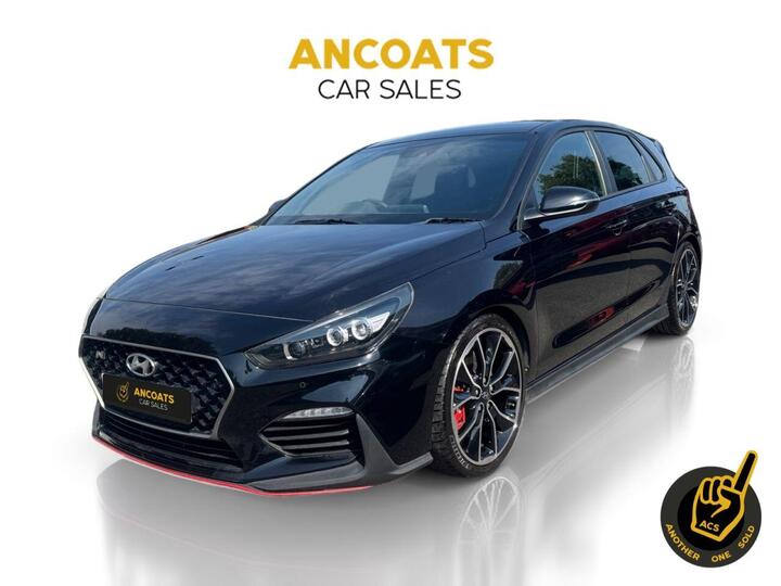 Hyundai I30 2.0 T-GDi N Performance Euro 6 (s/s) 5dr