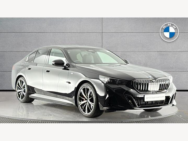 BMW I5 40 83.9kWh M Sport Pro Auto EDrive 4dr (11kW Charger)