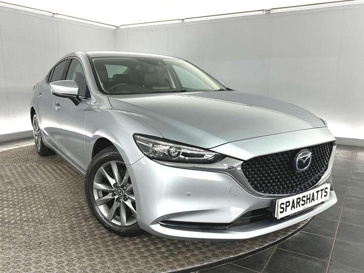 Mazda 6 2.0 SKYACTIV-G SE-L Lux Nav+ Euro 6 (s/s) 4dr