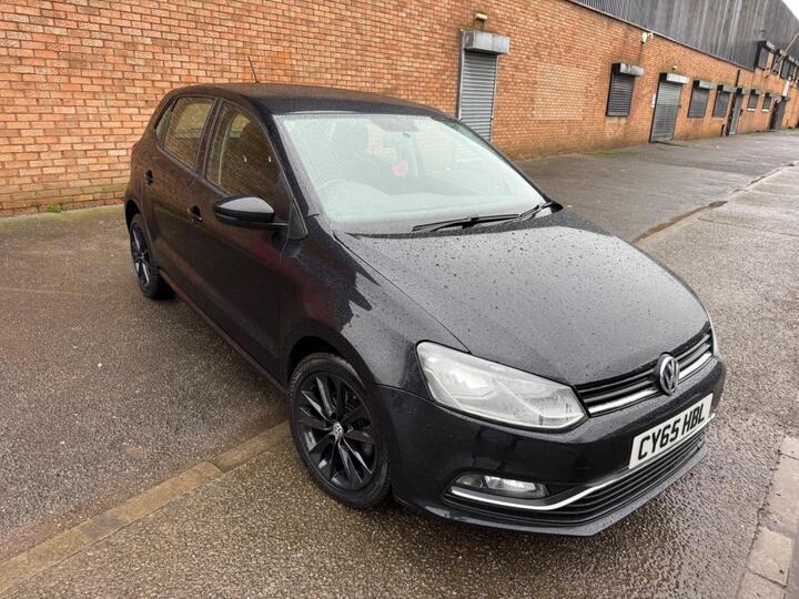Volkswagen Polo 1.4 TDI BlueMotion Tech SE Euro 6 (s/s) 5dr