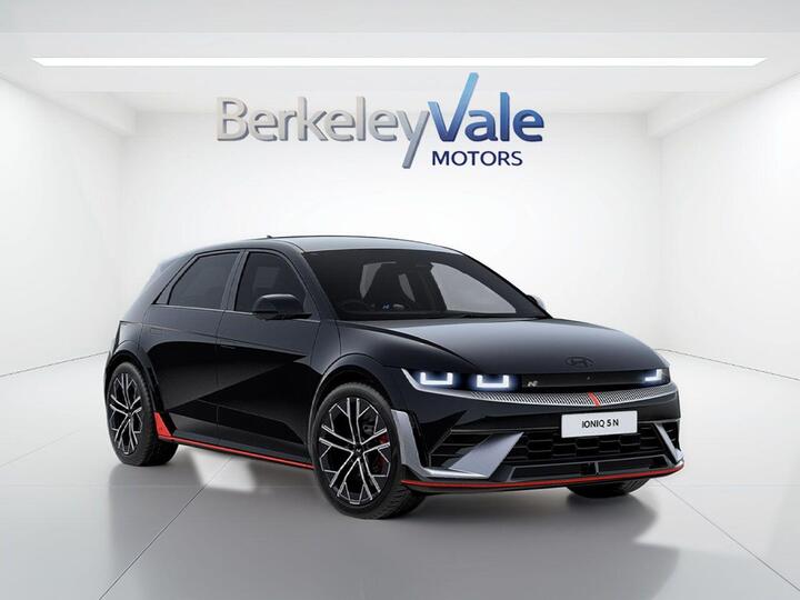 Hyundai IONIQ 5 84kWh N Auto AWD 5dr