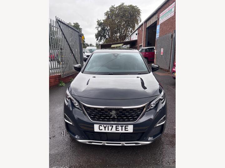 Peugeot 3008 1.6 BlueHDi GT Line Euro 6 (s/s) 5dr