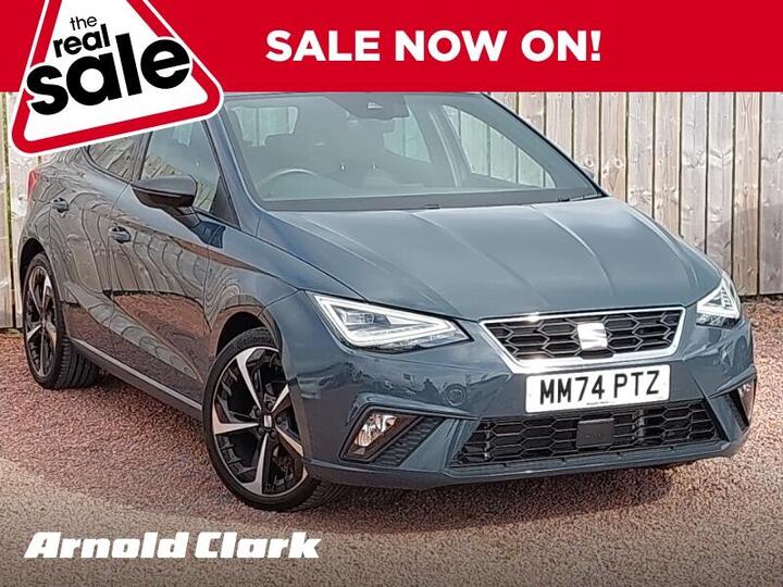 SEAT Ibiza 1.0 TSI FR Sport Euro 6 (s/s) 5dr