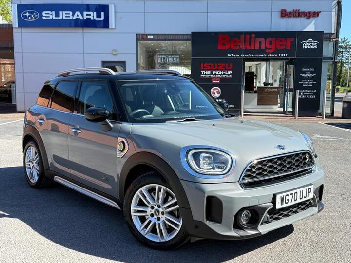 MINI Countryman 1.5 10kWh Cooper SE Exclusive Auto ALL4 Euro 6 (s/s) 5dr