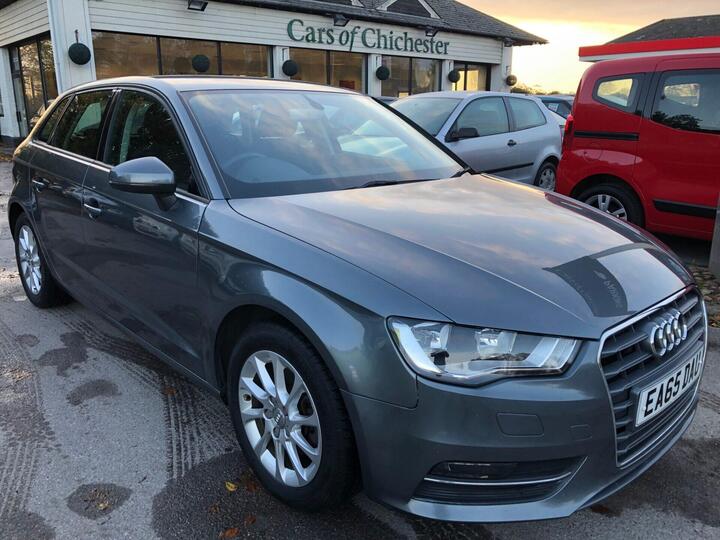 Audi A3 1.4 TFSI SE Sportback Euro 6 (s/s) 5dr