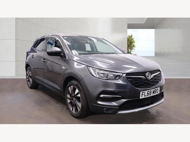 Vauxhall Grandland X 1.5 Turbo D BlueInjection Sport Nav Euro 6 (s/s) 5dr