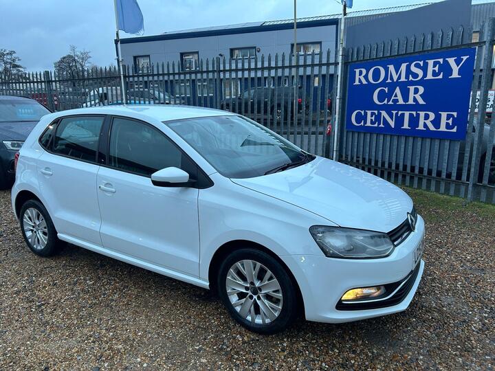 Volkswagen Polo 1.0 BlueMotion Tech SE Euro 6 (s/s) 5dr