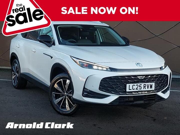 MG MG HS 1.5 T-GDI Trophy DCT Euro 6 (s/s) 5dr