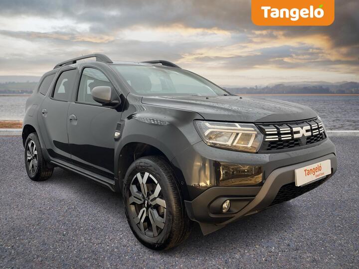 Dacia Duster 1.0 TCe Journey Euro 6 (s/s) 5dr