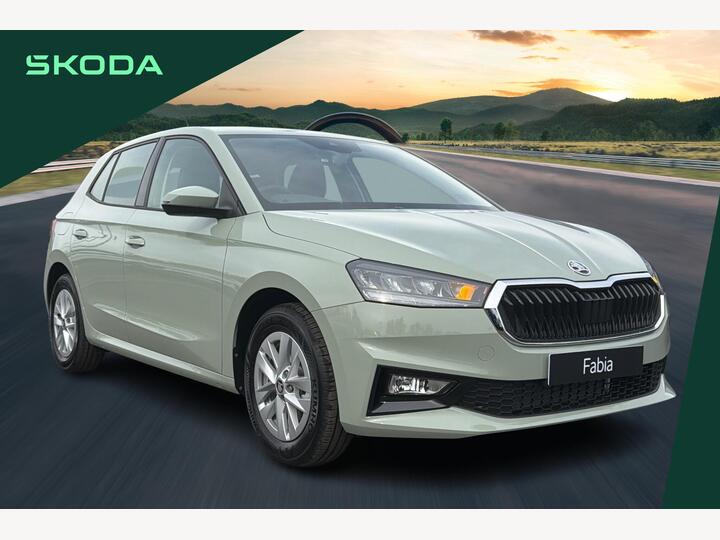 Skoda Fabia 1.0 TSI SE Edition DSG Euro 6 (s/s) 5dr