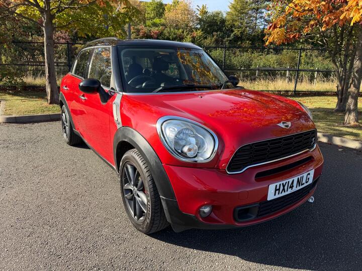 MINI Countryman 2.0 Cooper SD Euro 5 (s/s) 5dr