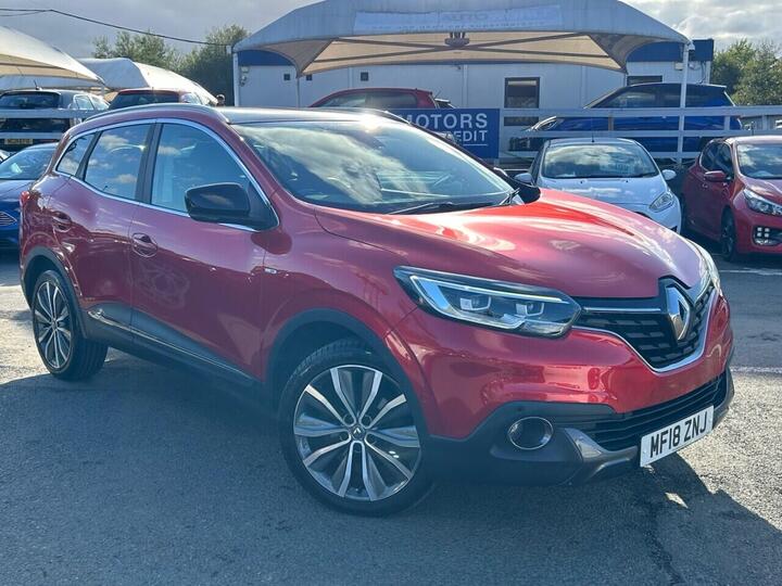 Renault KADJAR 1.2 TCe Signature S Nav Euro 6 (s/s) 5dr