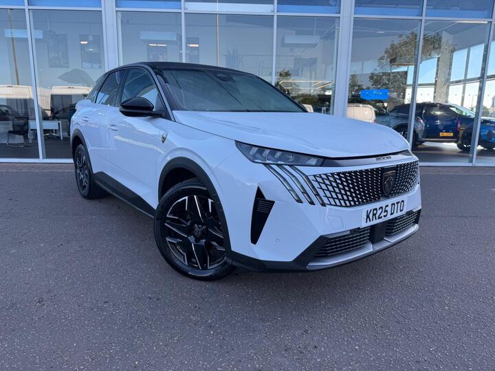 Peugeot 3008 1.2 GT E-DSC6 Euro 6 (s/s) 5dr