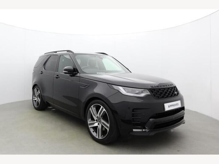 Land Rover DISCOVERY 3.0 D350 MHEV Dynamic HSE Auto 4WD Euro 6 (s/s) 5dr