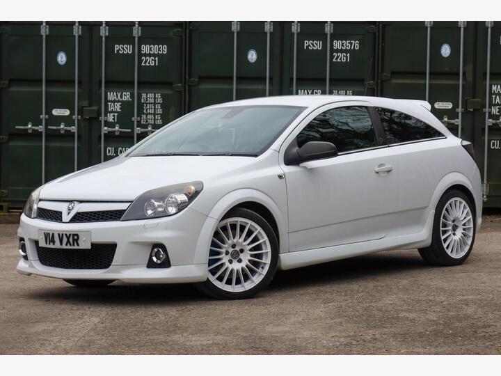Vauxhall ASTRA 2.0i 16v VXR Nurburgring Edition 3dr