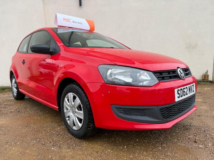 Volkswagen Polo 1.2 S Euro 5 3dr