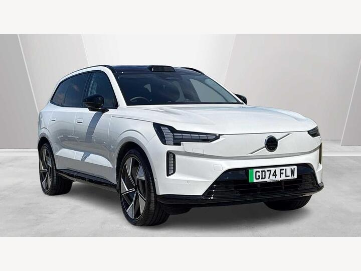 Volvo EX90 Twin Performance 111kWh Ultra Auto 4WD 5dr