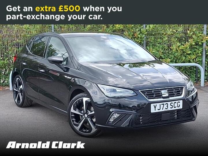 SEAT Ibiza 1.0 TSI FR Sport Euro 6 (s/s) 5dr