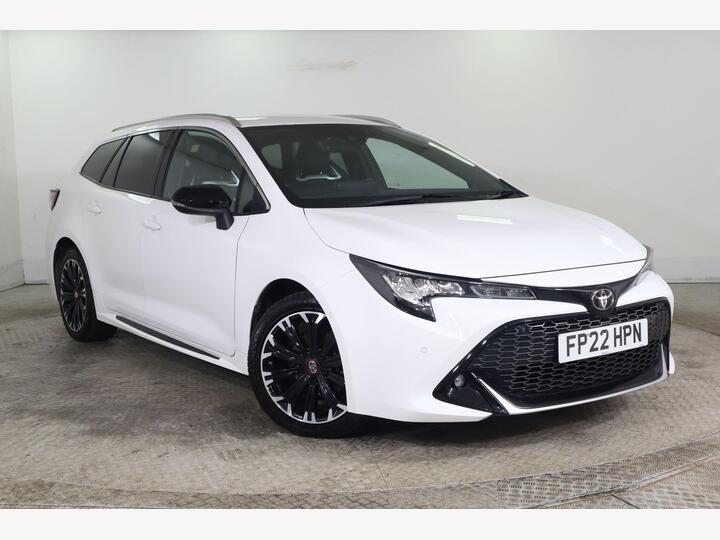 Toyota Corolla 1.8 VVT-h GR SPORT Touring Sports CVT Euro 6 (s/s) 5dr