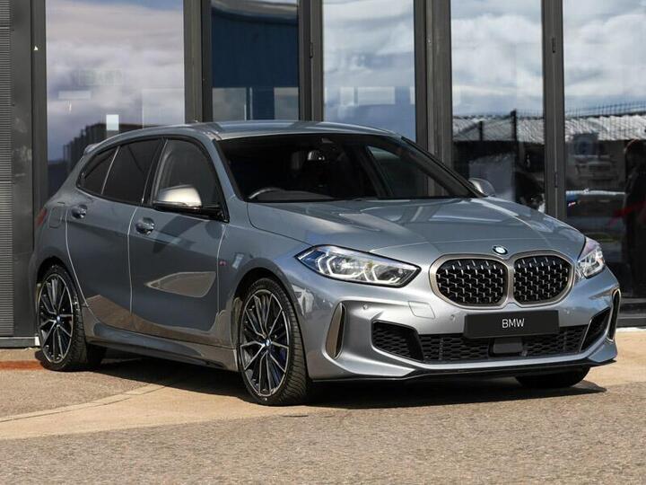 BMW 1 Series 2.0 M135i Auto XDrive Euro 6 (s/s) 5dr