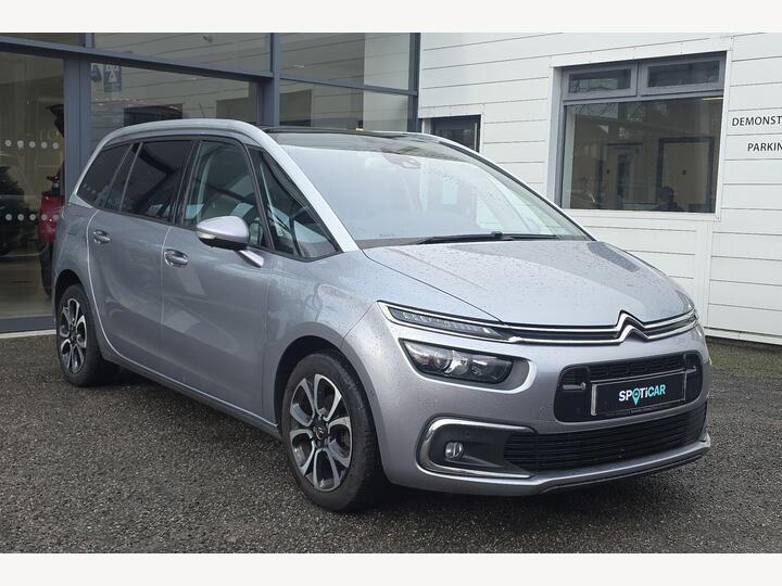 Citroen Grand C4 SpaceTourer 1.5 BlueHDi Flair Plus Euro 6 (s/s) 5dr