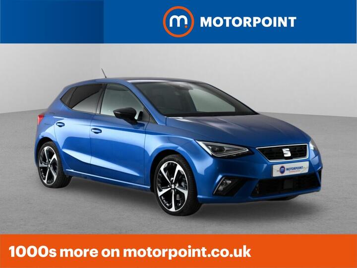 SEAT Ibiza 1.0 TSI FR Sport DSG Euro 6 (s/s) 5dr