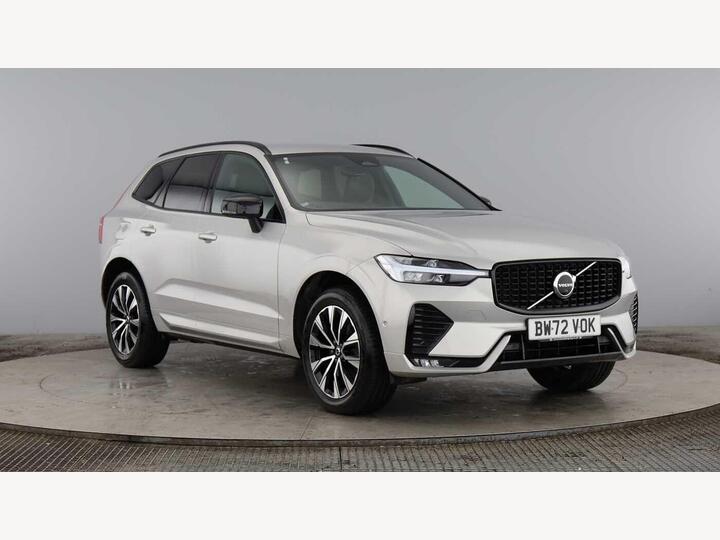 Volvo XC60 2.0 B4 MHEV Plus Auto Euro 6 (s/s) 5dr