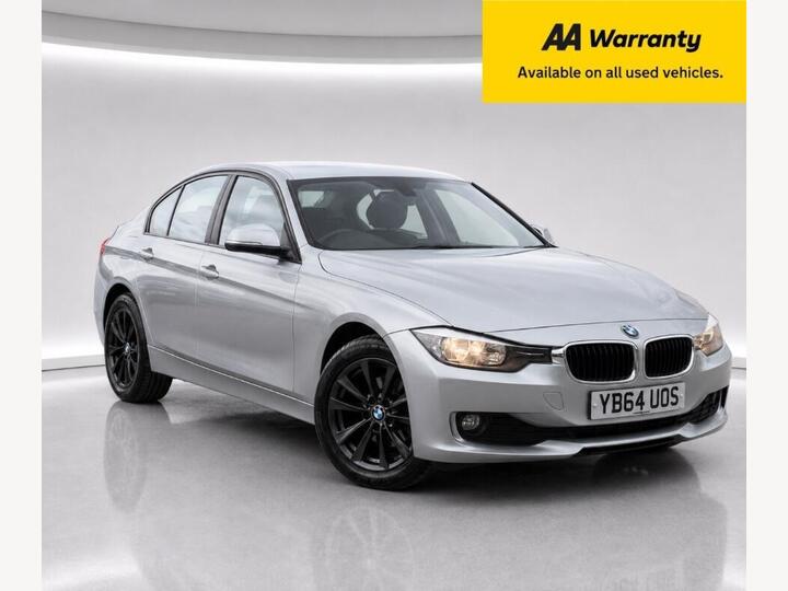 BMW 3 Series 2.0 320d ED EfficientDynamics Business Euro 5 (s/s) 4dr