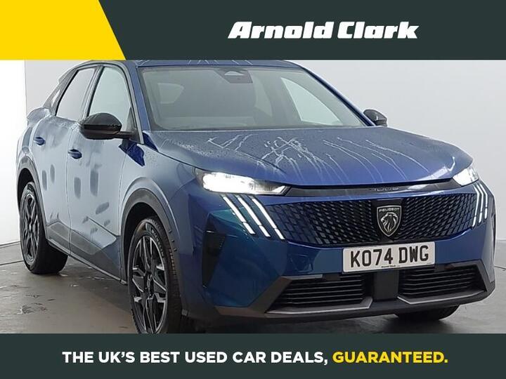 Peugeot 3008 1.2 HYBRID Allure E-DSC6 Euro 6 (s/s) 5dr Peugeot 3008 1.2 HYBRID Allure E-DSC6 Euro 6 (s/s) 5dr
