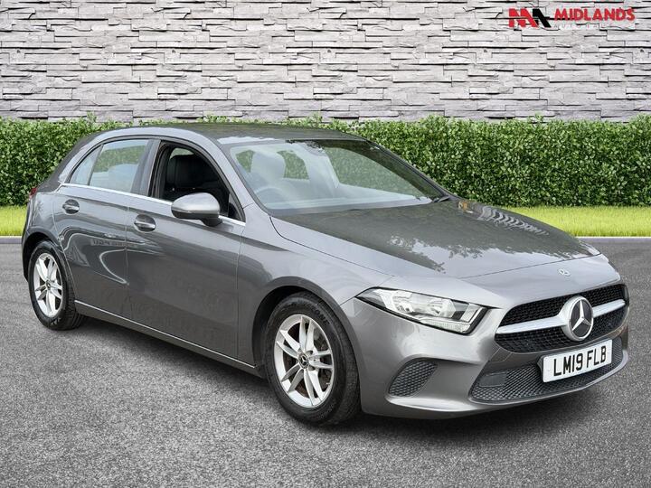 Mercedes-Benz A Class 1.3 A180 SE Euro 6 (s/s) 5dr